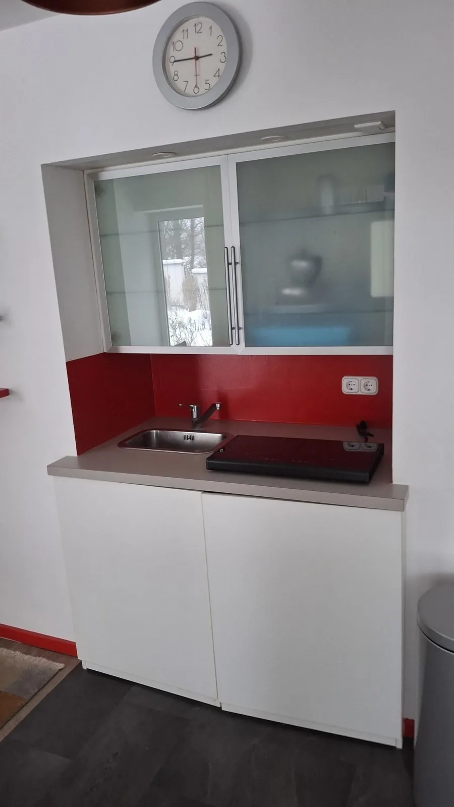Apartment mit eigenem Zugang