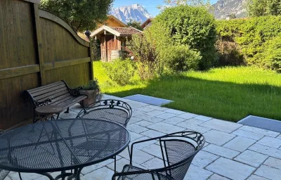 Minerva - mit Garten u. Terrasse. Wohnen auf 2 Ebenen