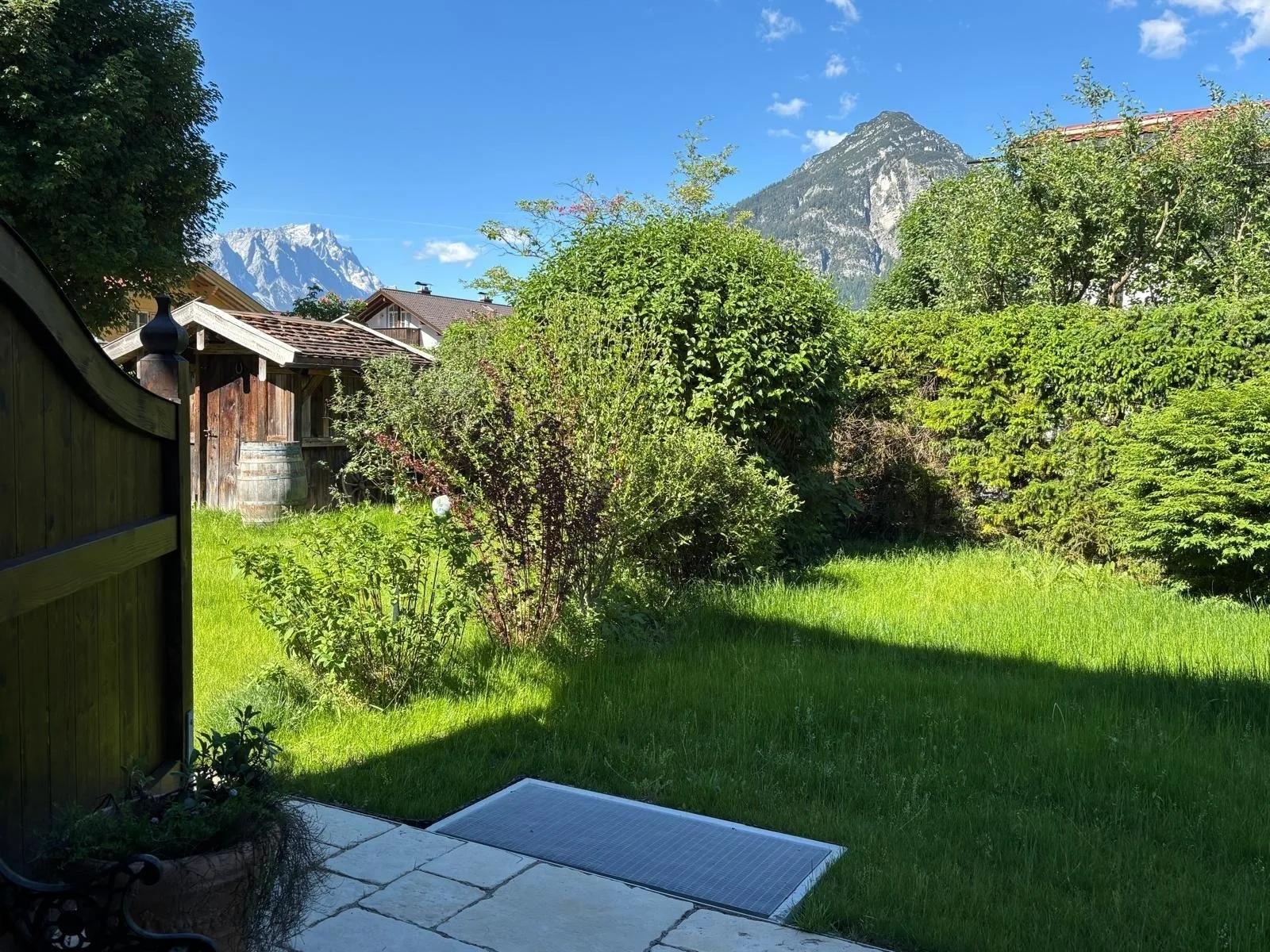 Minerva - mit Garten u. Terrasse. Wohnen auf 2 Ebenen