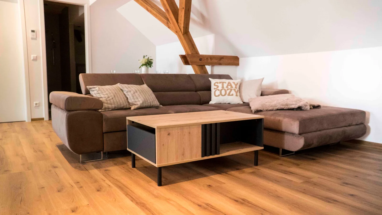 Pension Spreewald Lächeln - Apartment Schwalbennest