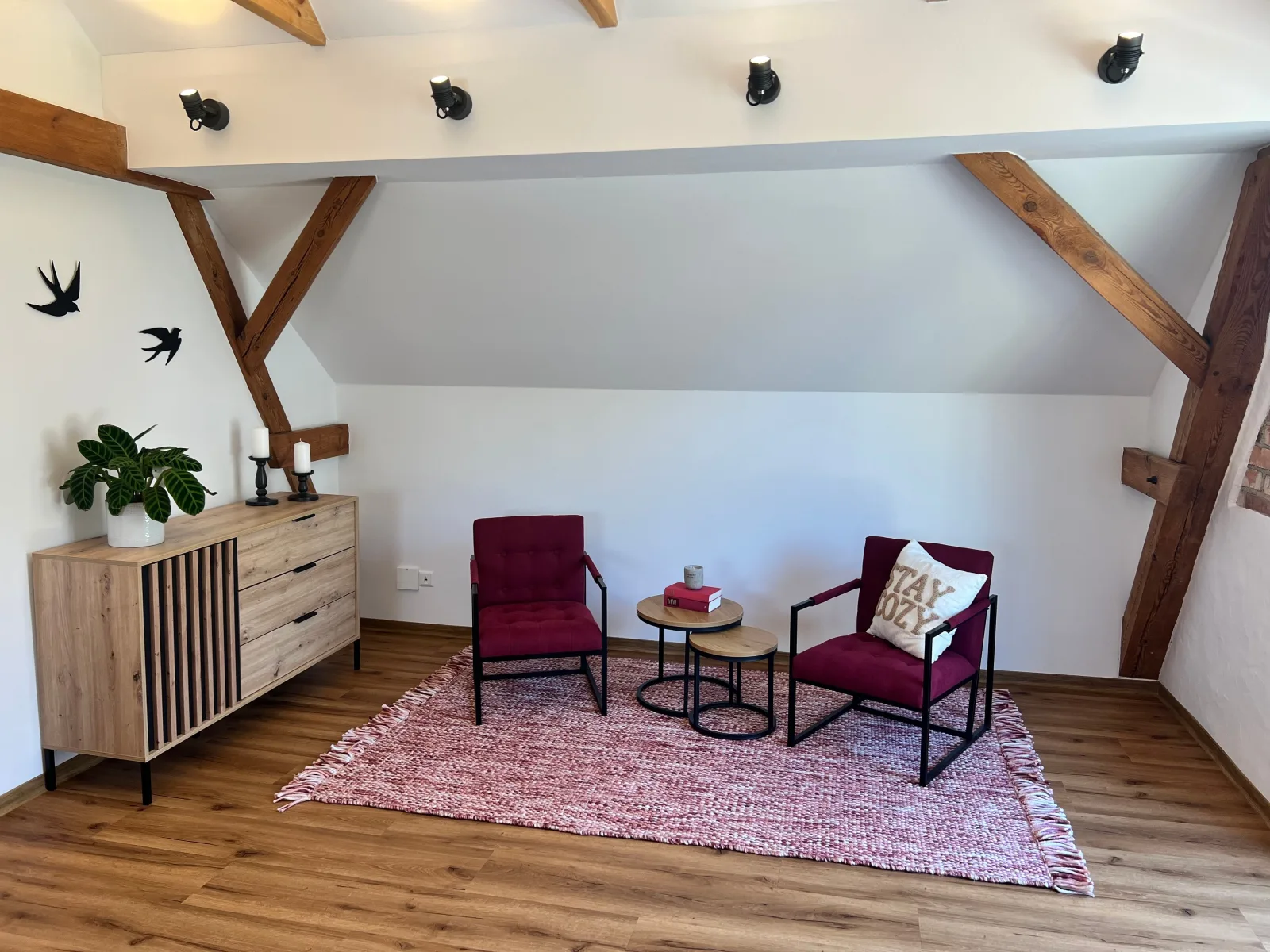 Pension Spreewald Lächeln - Apartment Schwalbennest