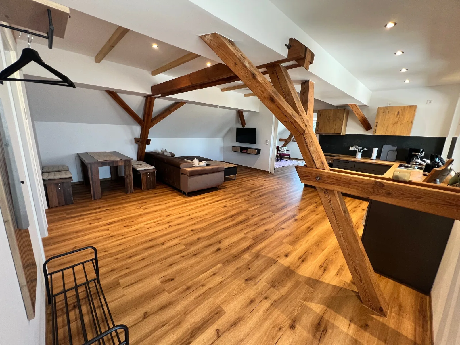 Pension Spreewald Lächeln - Apartment Schwalbennest