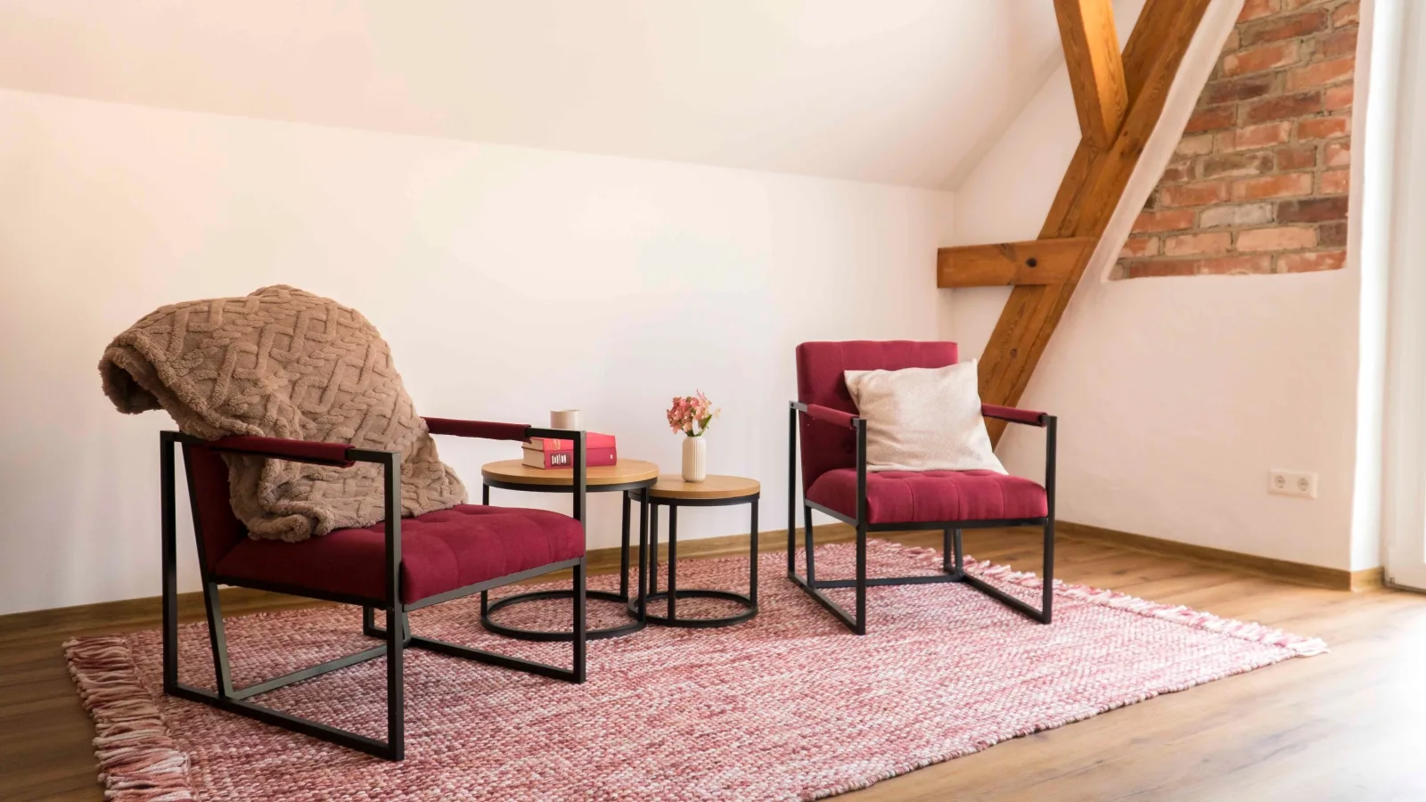 Pension Spreewald Lächeln - Apartment Schwalbennest