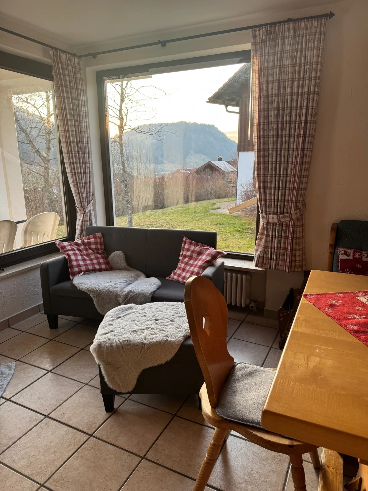 Ferienhaus Alpkönig
