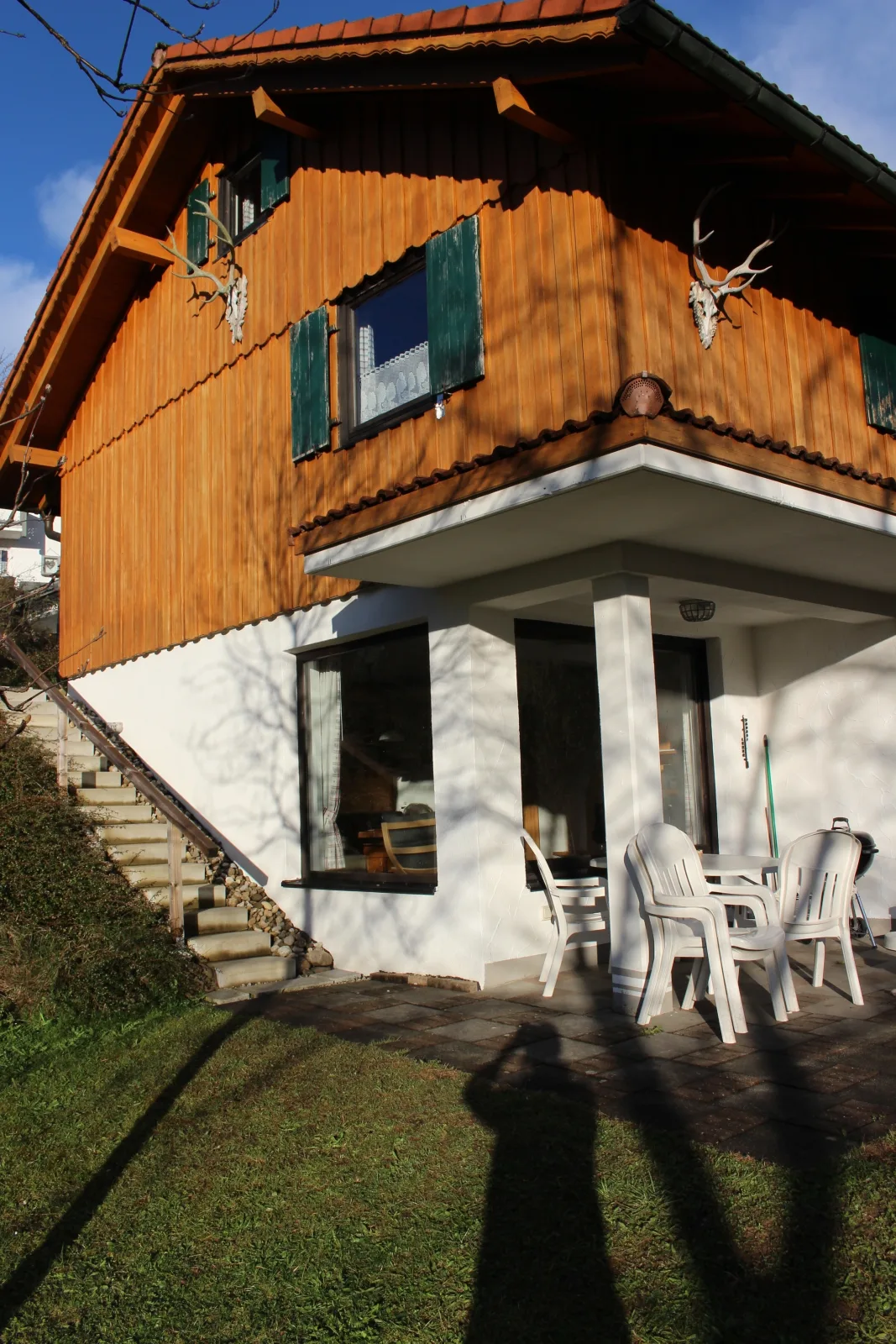 Ferienhaus Alpkönig