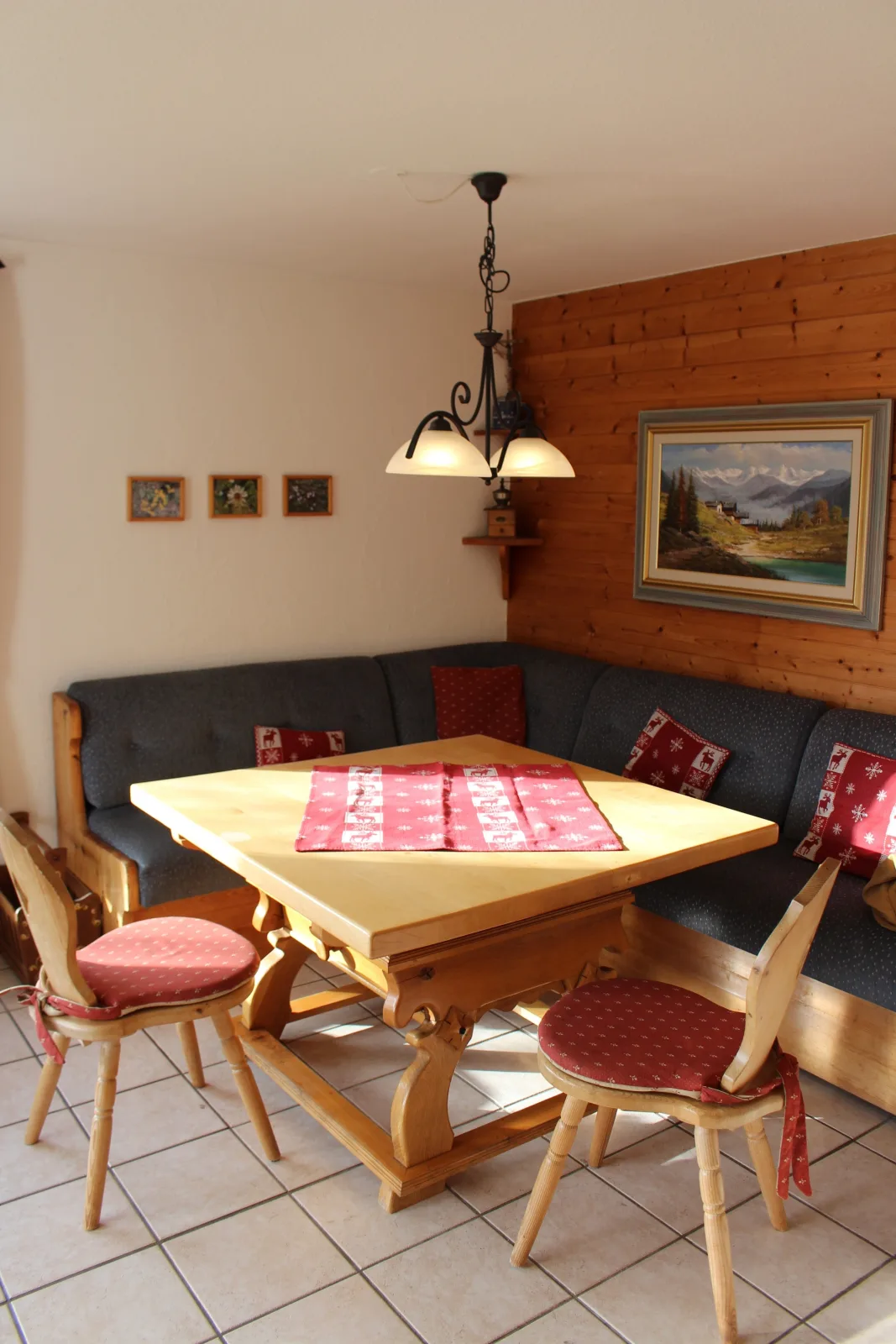 Ferienhaus Alpkönig