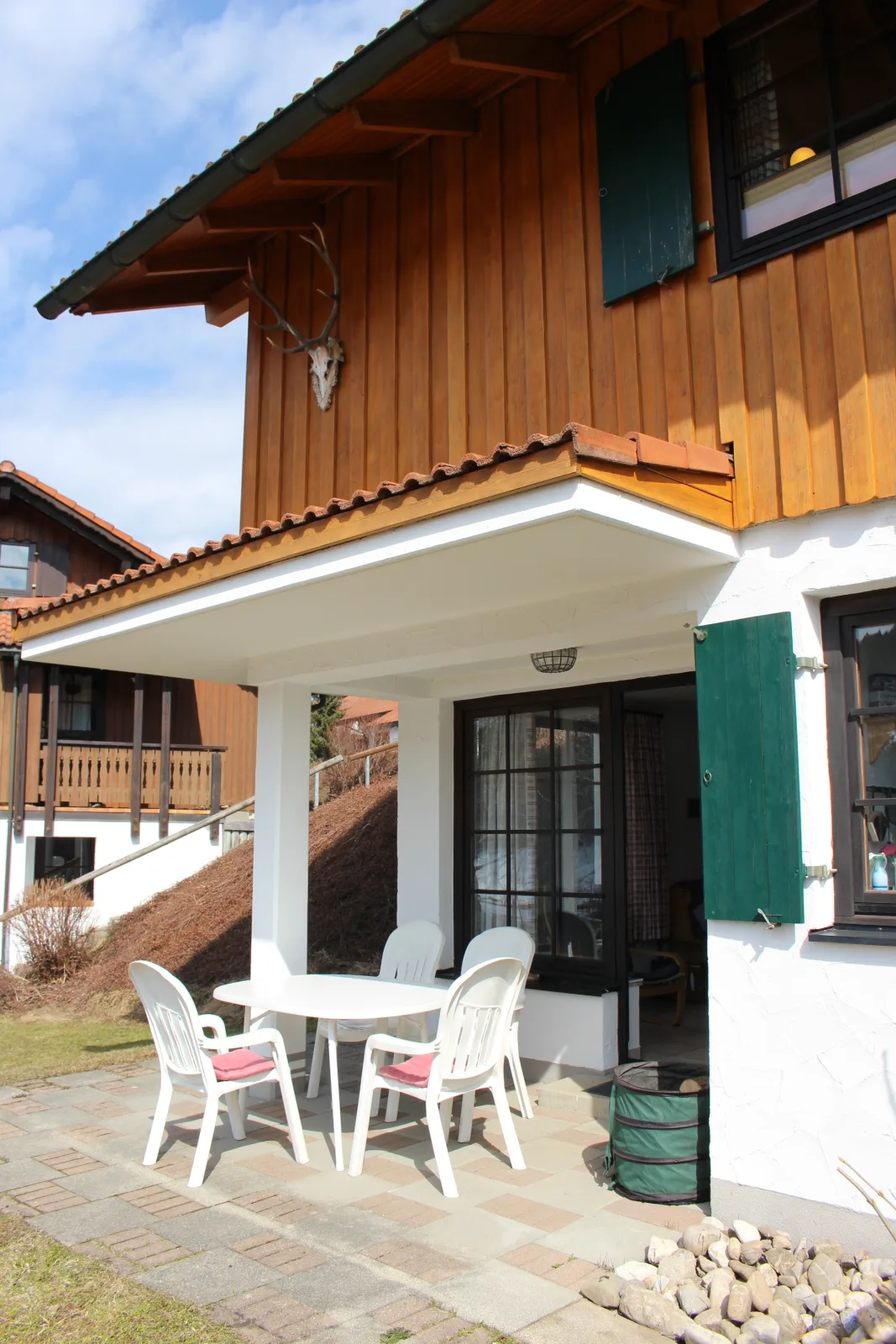 Ferienhaus Alpkönig