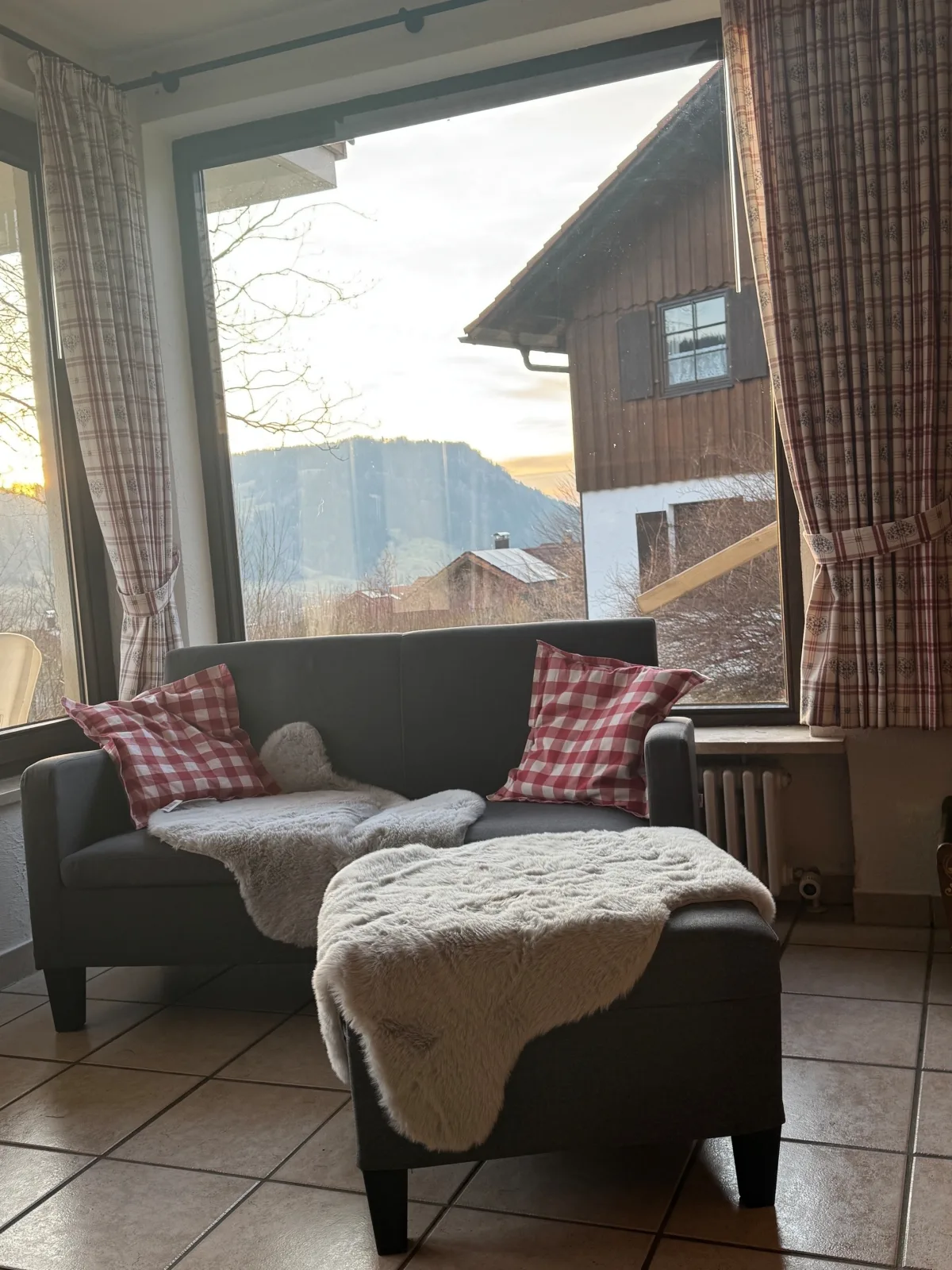 Ferienhaus Alpkönig