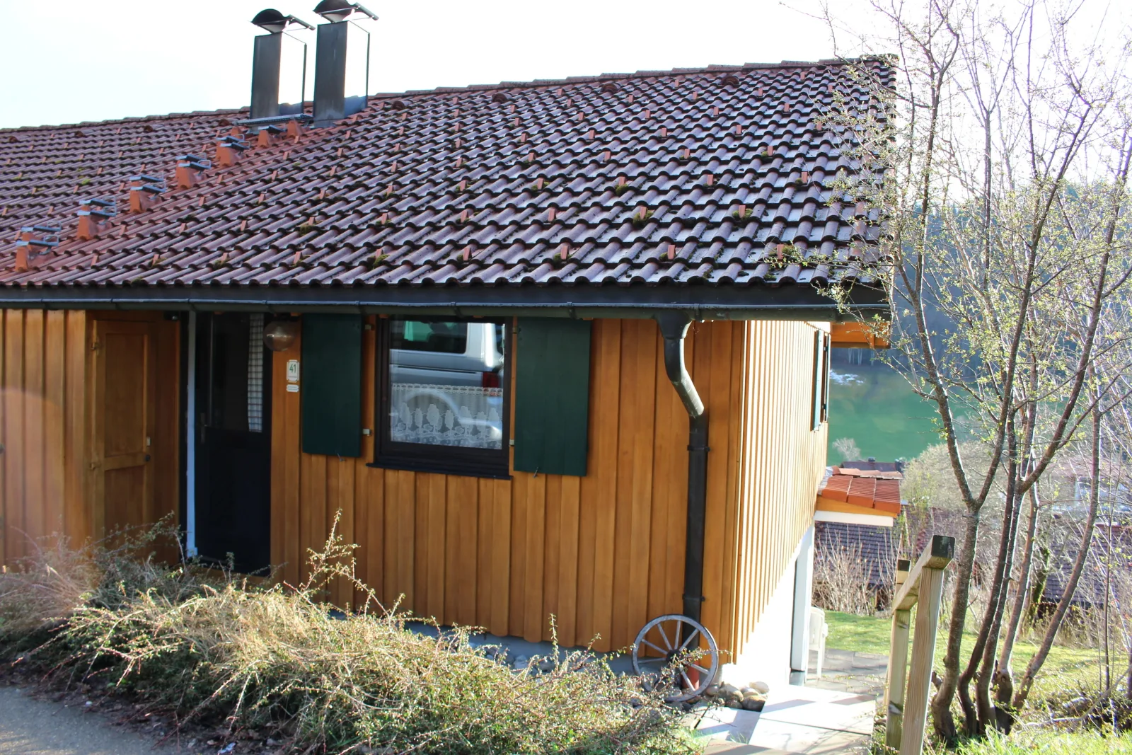 Ferienhaus Alpkönig