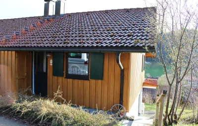 Ferienhaus Alpkönig