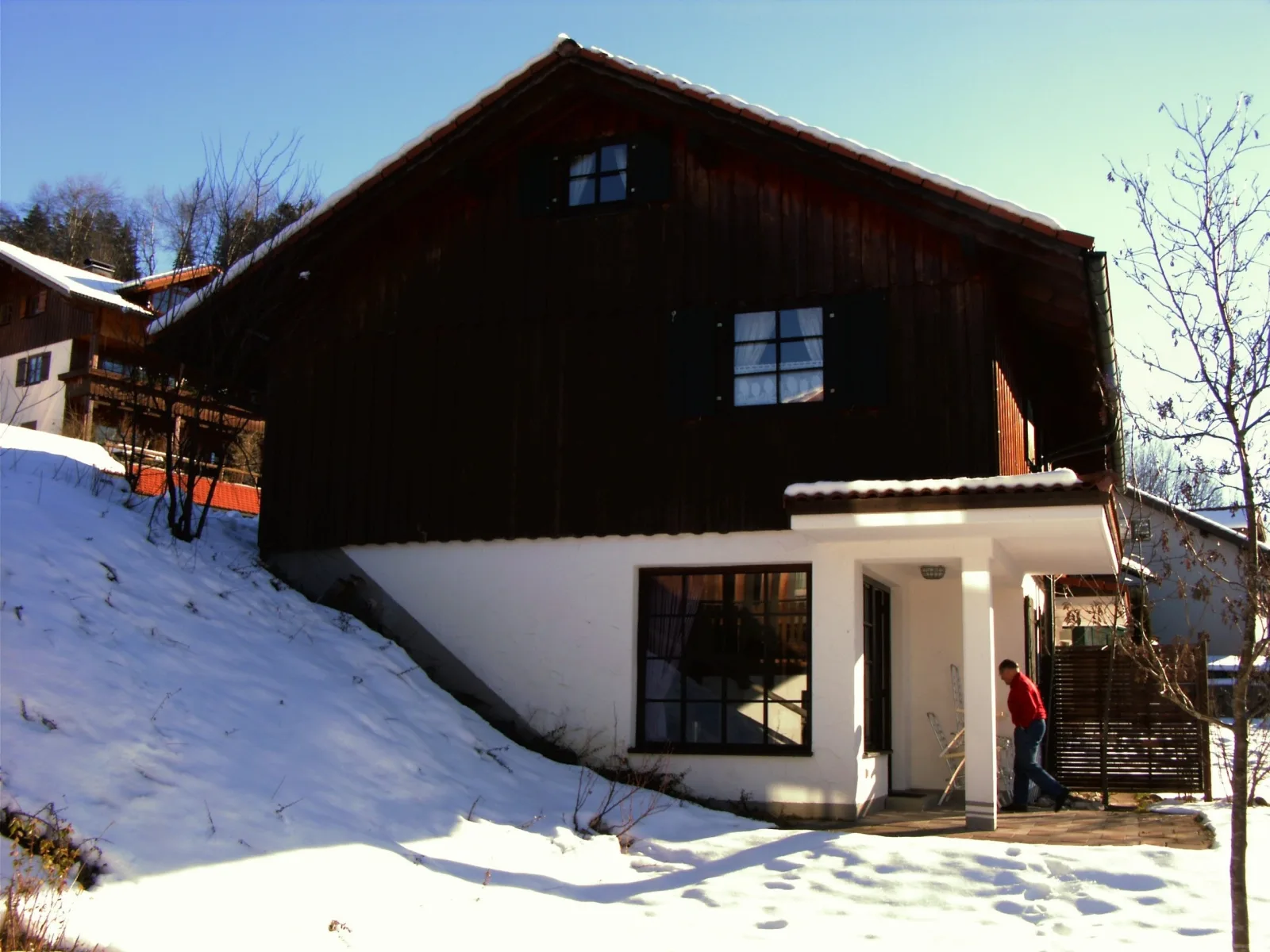 Ferienhaus Alpkönig