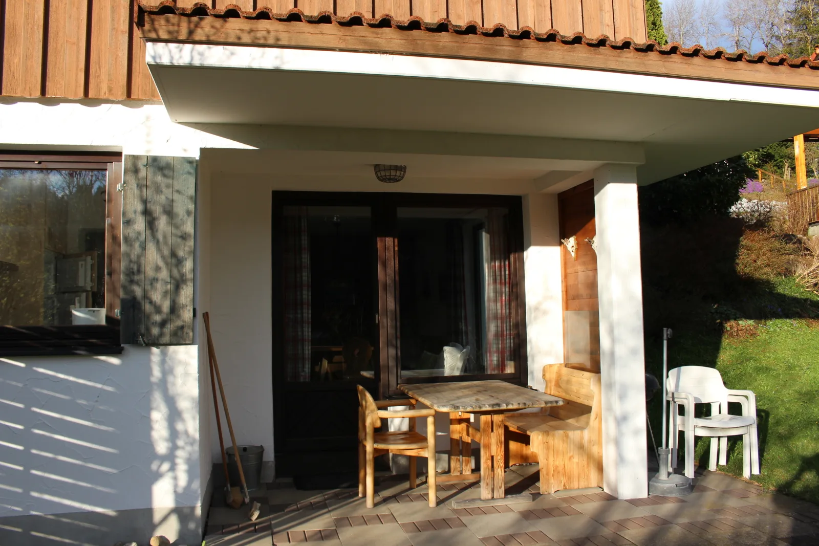 Ferienhaus Alpkönigin