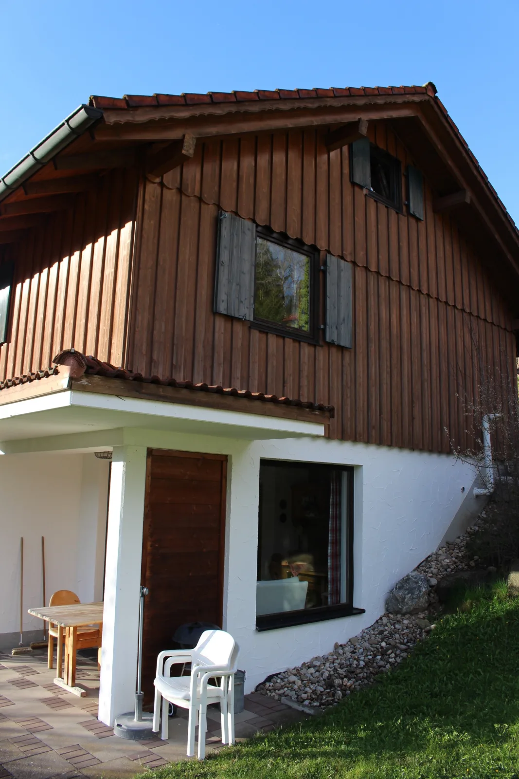 Ferienhaus Alpkönigin