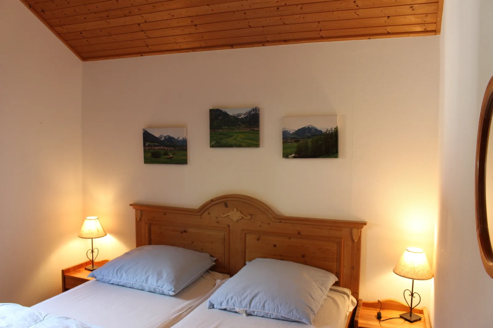 Ferienhaus Alpkönigin
