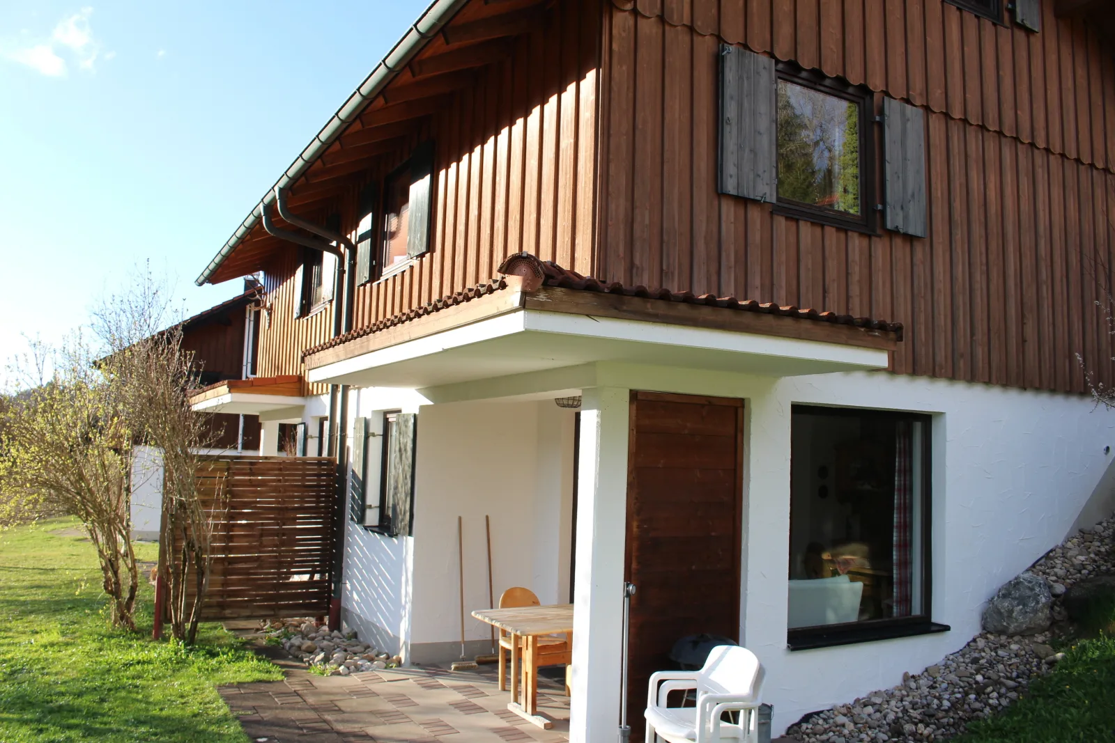Ferienhaus Alpkönigin