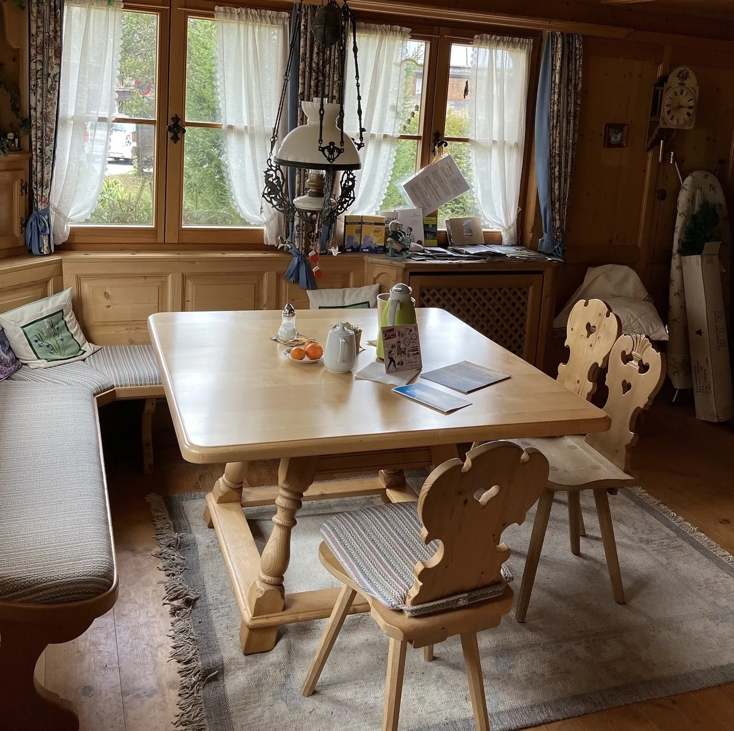 Mittleres Zimmer MZ1 Titisee,   im Gästehaus Lickert in Hinterzarten bei Oberzarten beim Skimuseum