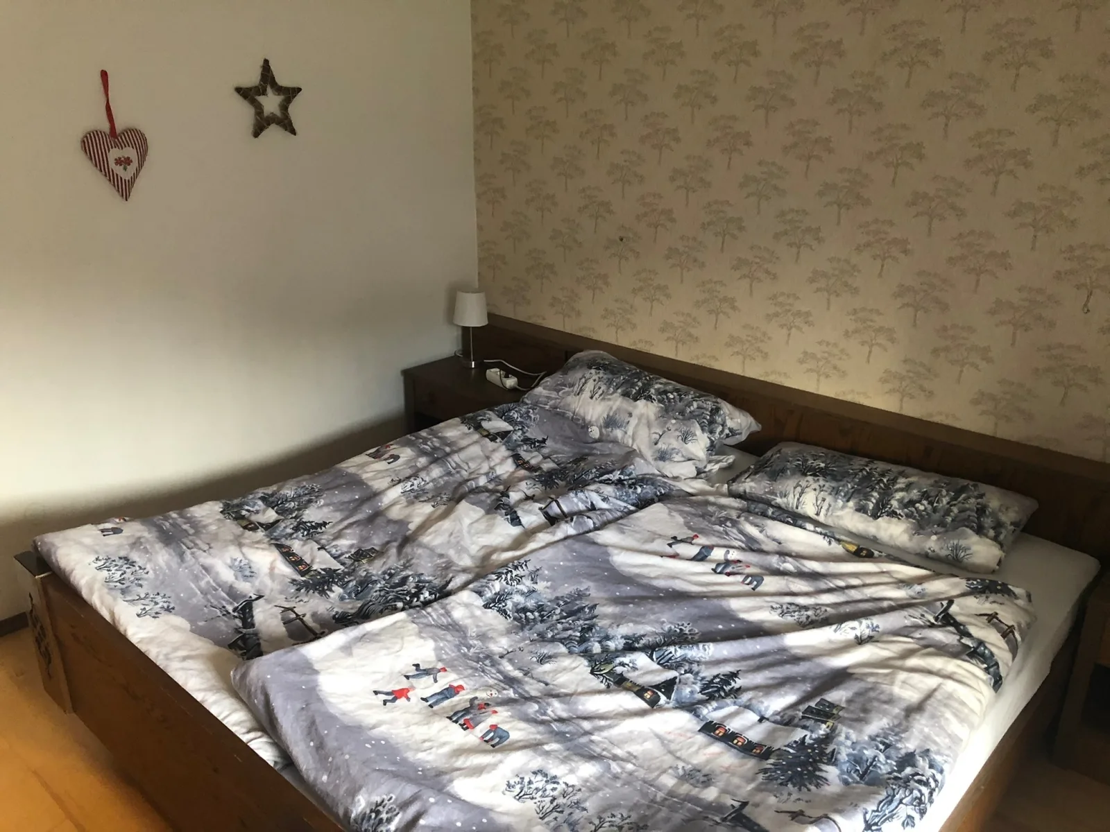 Mittleres Zimmer MZ1 Titisee,   im Gästehaus Lickert in Hinterzarten bei Oberzarten beim Skimuseum