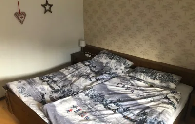 Mittleres Zimmer MZ1 Titisee,   im Gästehaus Lickert in Hinterzarten bei Oberzarten beim Skimuseum