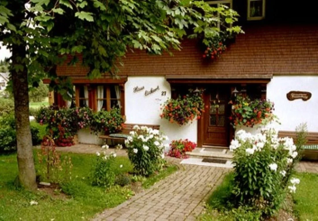 FW6 Ferienwohnung Sicht zur Dorf Mitte, Luft  Loved Appartement  Loved Appartement AP6