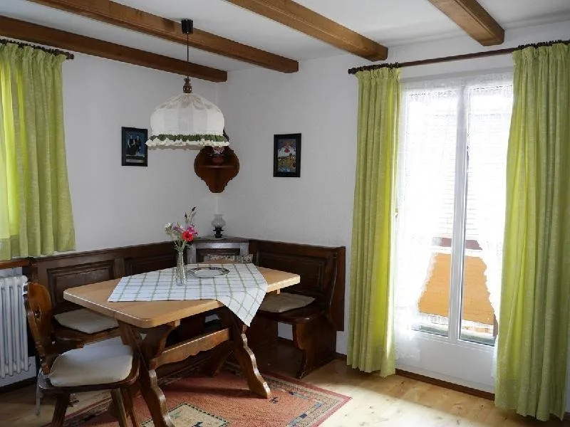 FW6 Ferienwohnung Sicht zur Dorf Mitte, Luft  Loved Appartement  Loved Appartement AP6