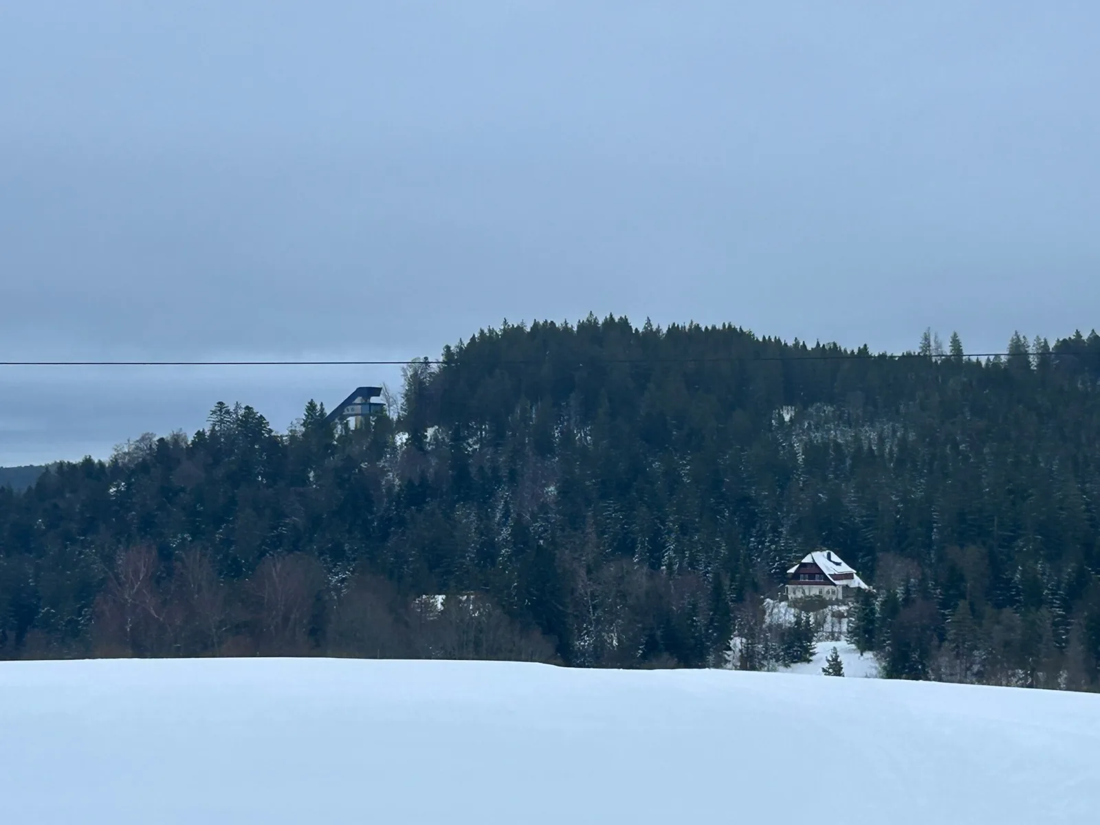 FW6 Ferienwohnung Sicht zur Dorf Mitte, Luft  Loved Appartement  Loved Appartement AP6