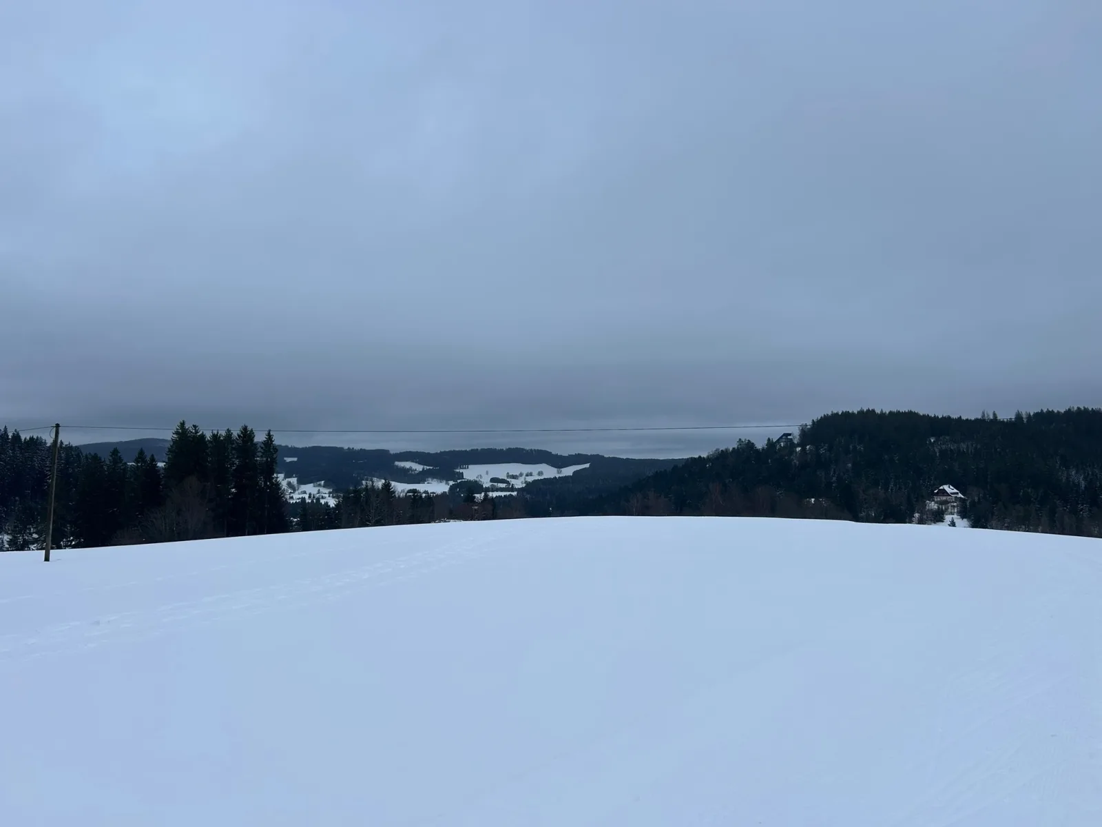 FW6 Ferienwohnung Sicht zur Dorf Mitte, Luft  Loved Appartement  Loved Appartement AP6