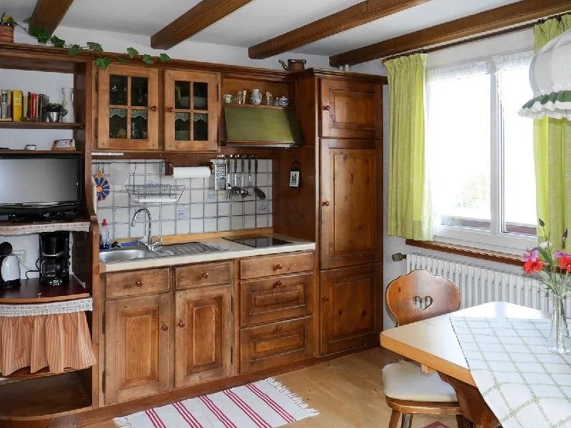 FW6 Ferienwohnung Sicht zur Dorf Mitte, Luft  Loved Appartement  Loved Appartement AP6