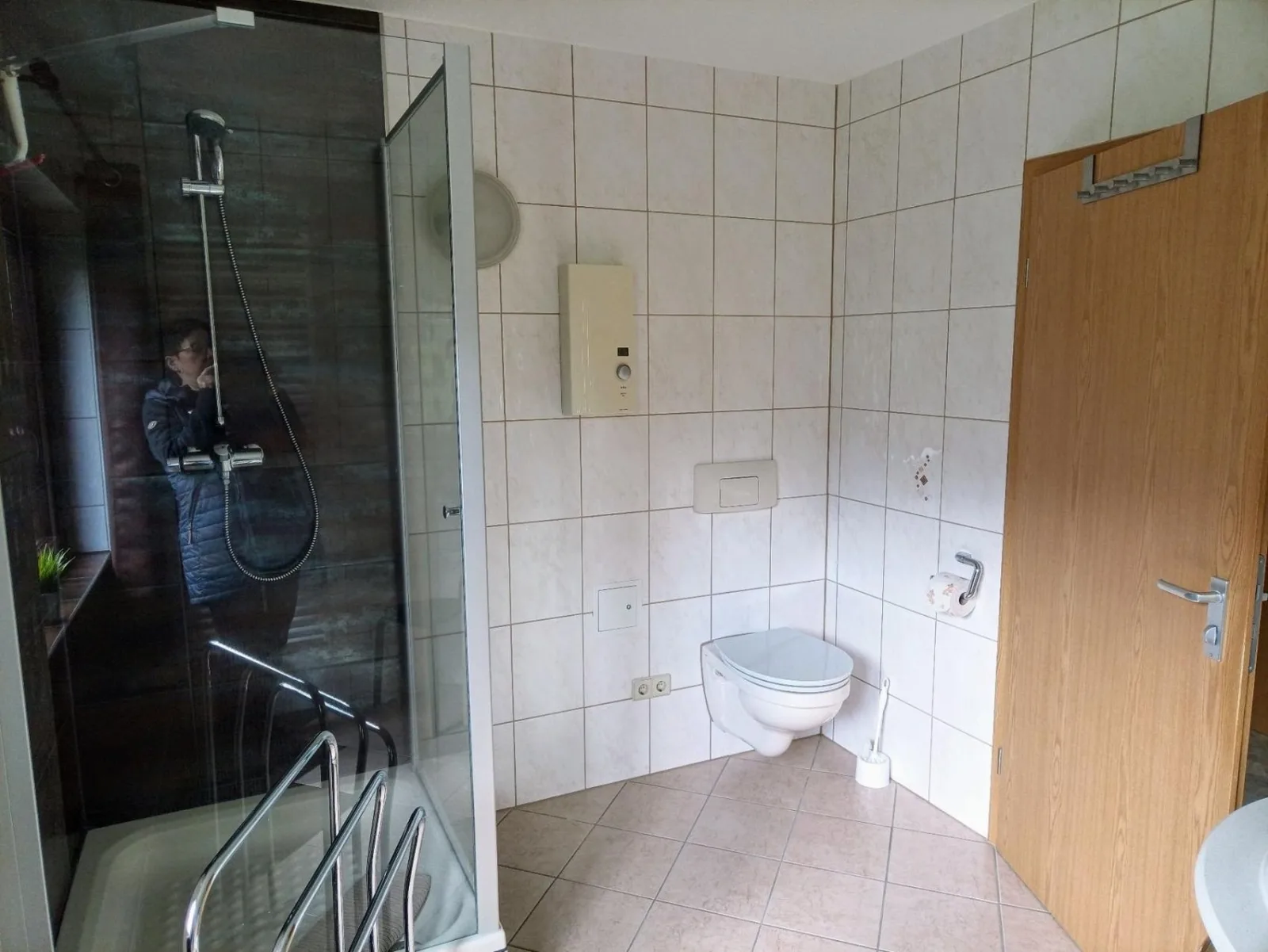 Pumphuts Scheune Ferienwohnung Nr. 7