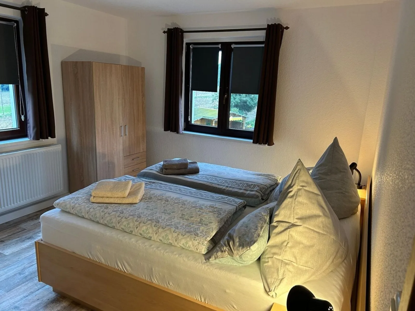 Pumphuts Scheune Ferienwohnung Nr. 7