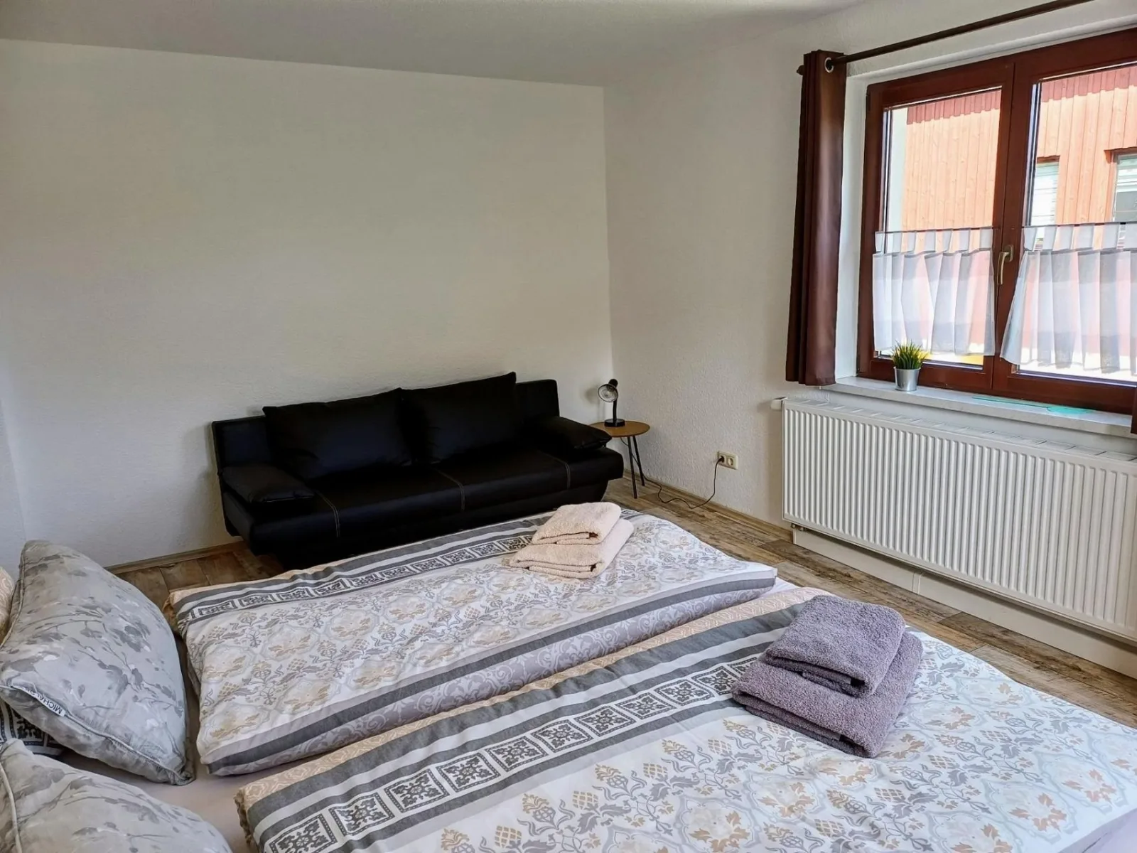 Pumphuts Scheune Ferienwohnung Nr. 7