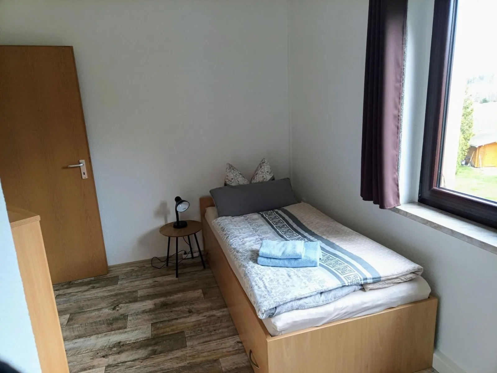 Pumphuts Scheune Ferienwohnung Nr. 7