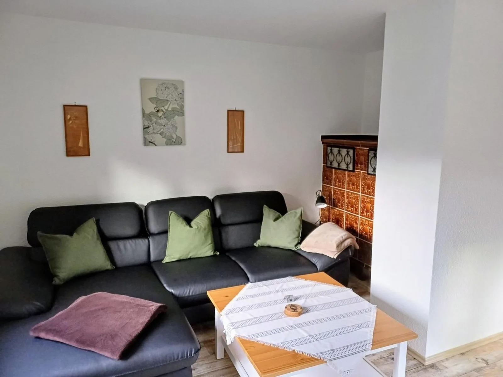 Pumphuts Scheune Ferienwohnung Nr. 7