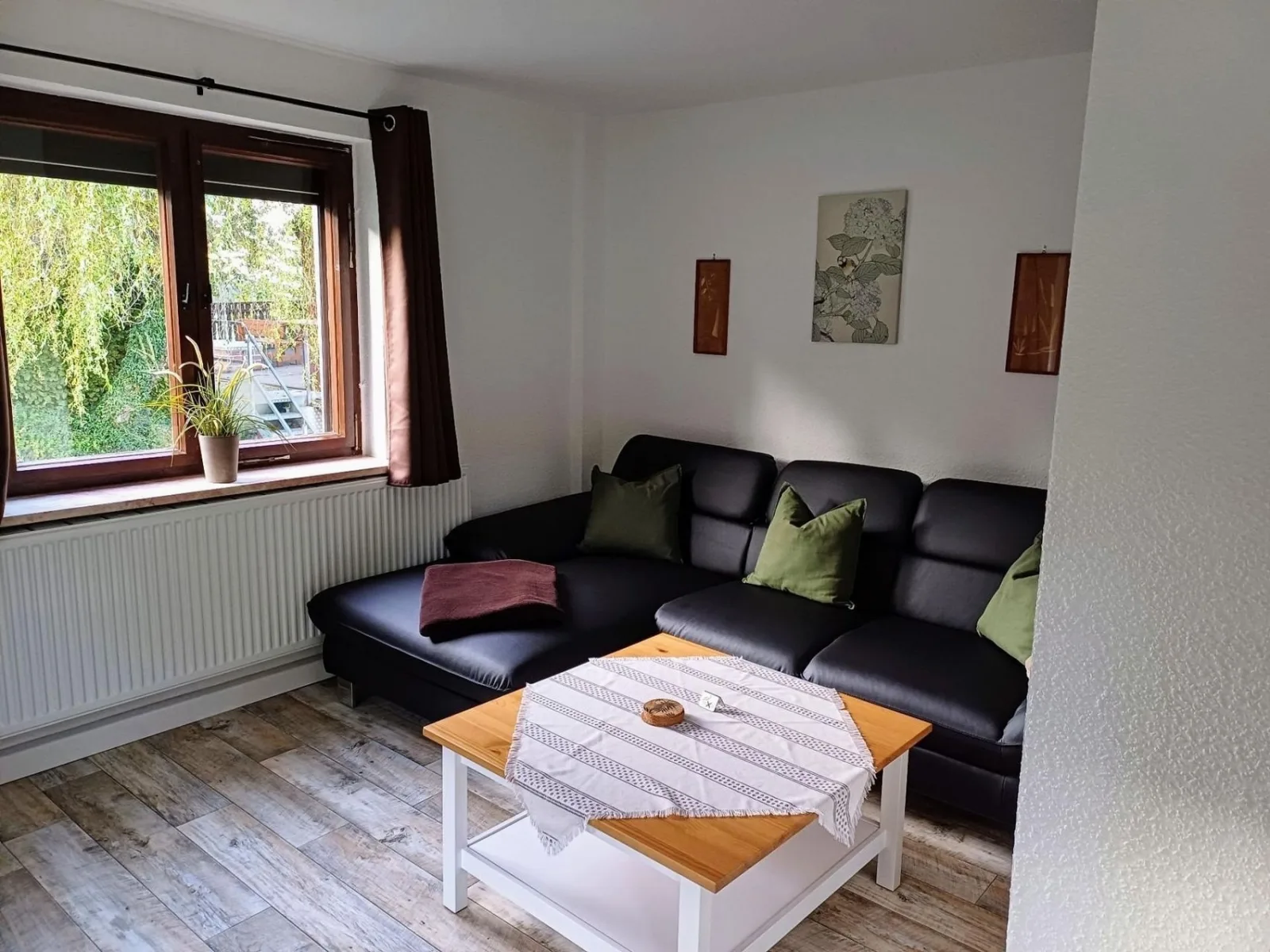 Pumphuts Scheune Ferienwohnung Nr. 7