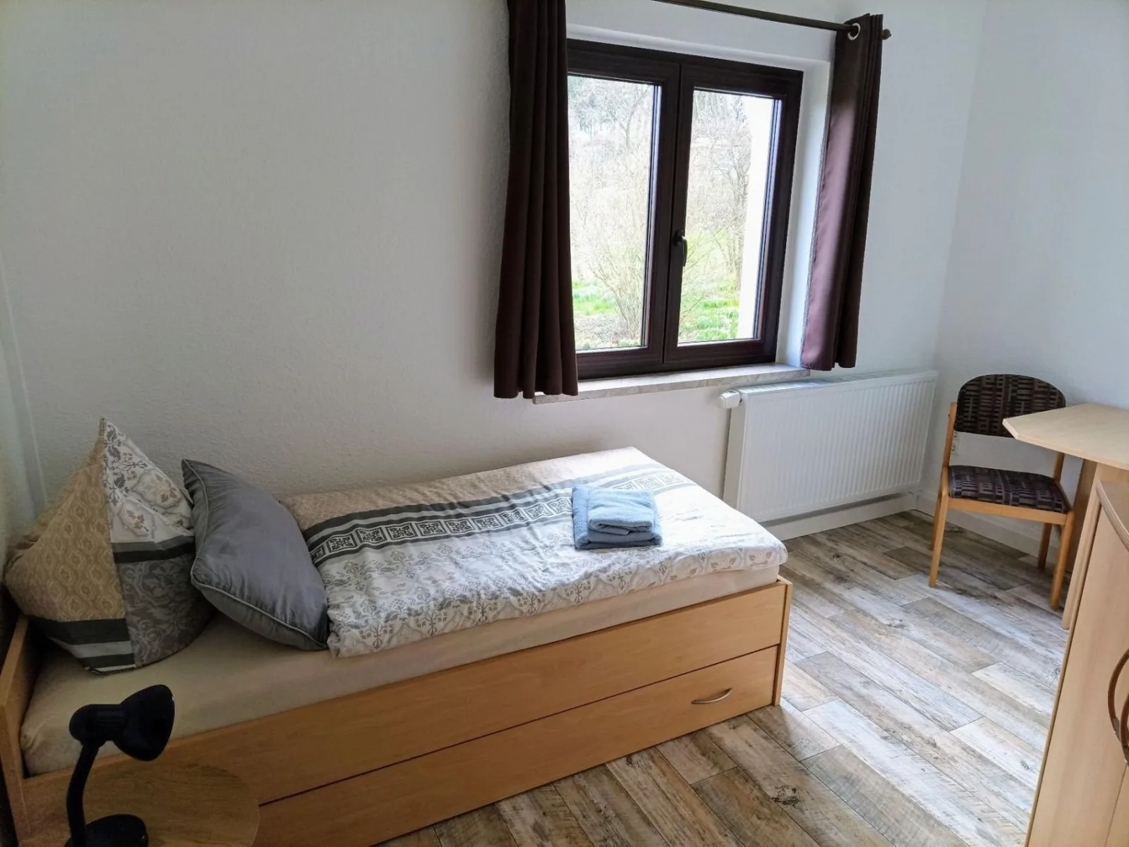 Pumphuts Scheune Ferienwohnung Nr. 7