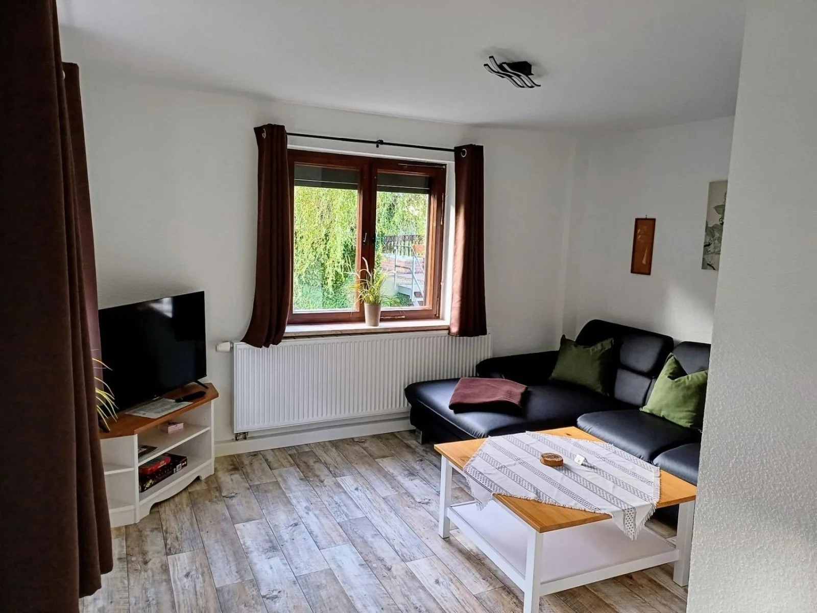 Pumphuts Scheune Ferienwohnung Nr. 7