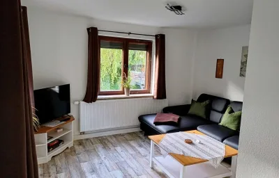 Pumphuts Scheune Ferienwohnung Nr. 7
