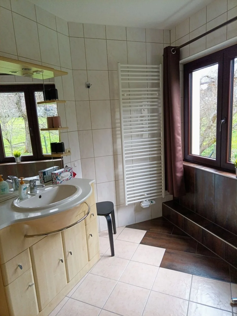 Pumphuts Scheune Ferienwohnung Nr. 7