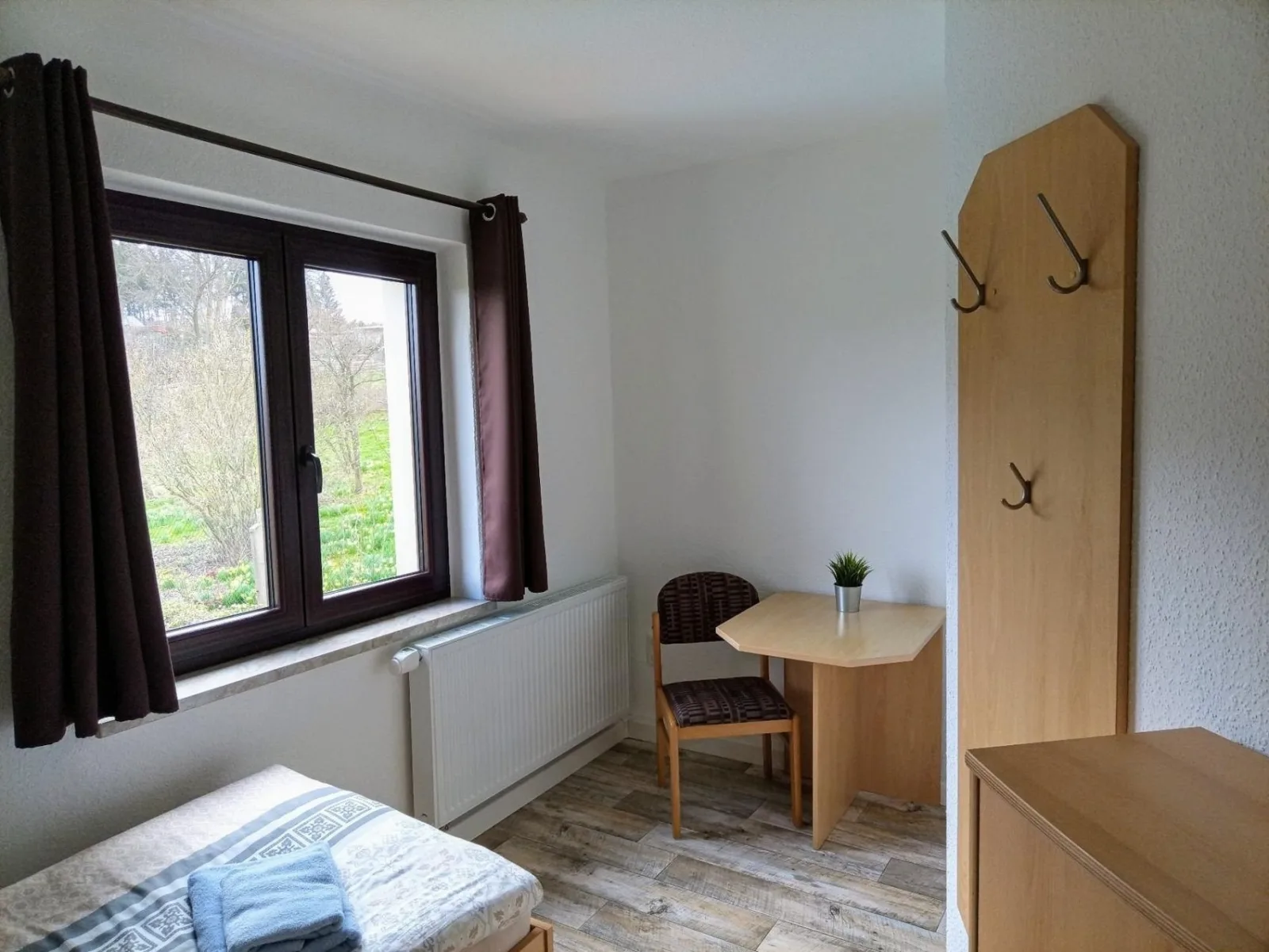 Pumphuts Scheune Ferienwohnung Nr. 7