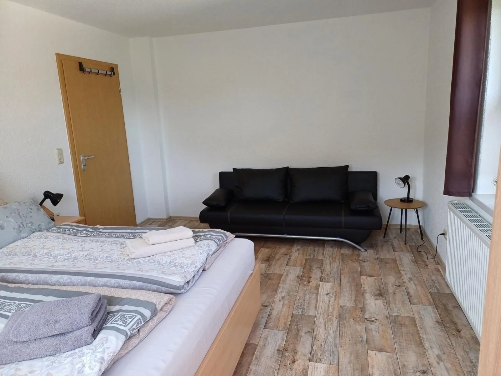 Pumphuts Scheune Ferienwohnung Nr. 7