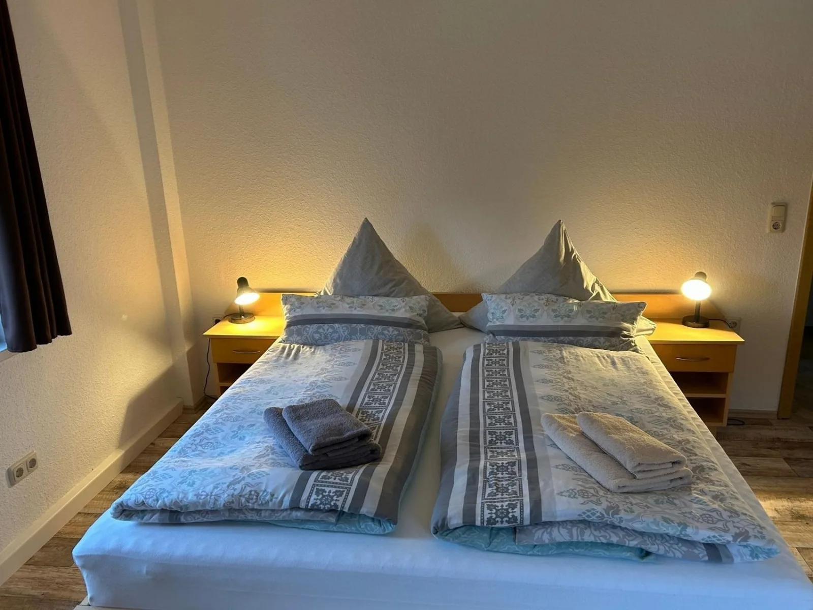 Pumphuts Scheune Ferienwohnung Nr. 7