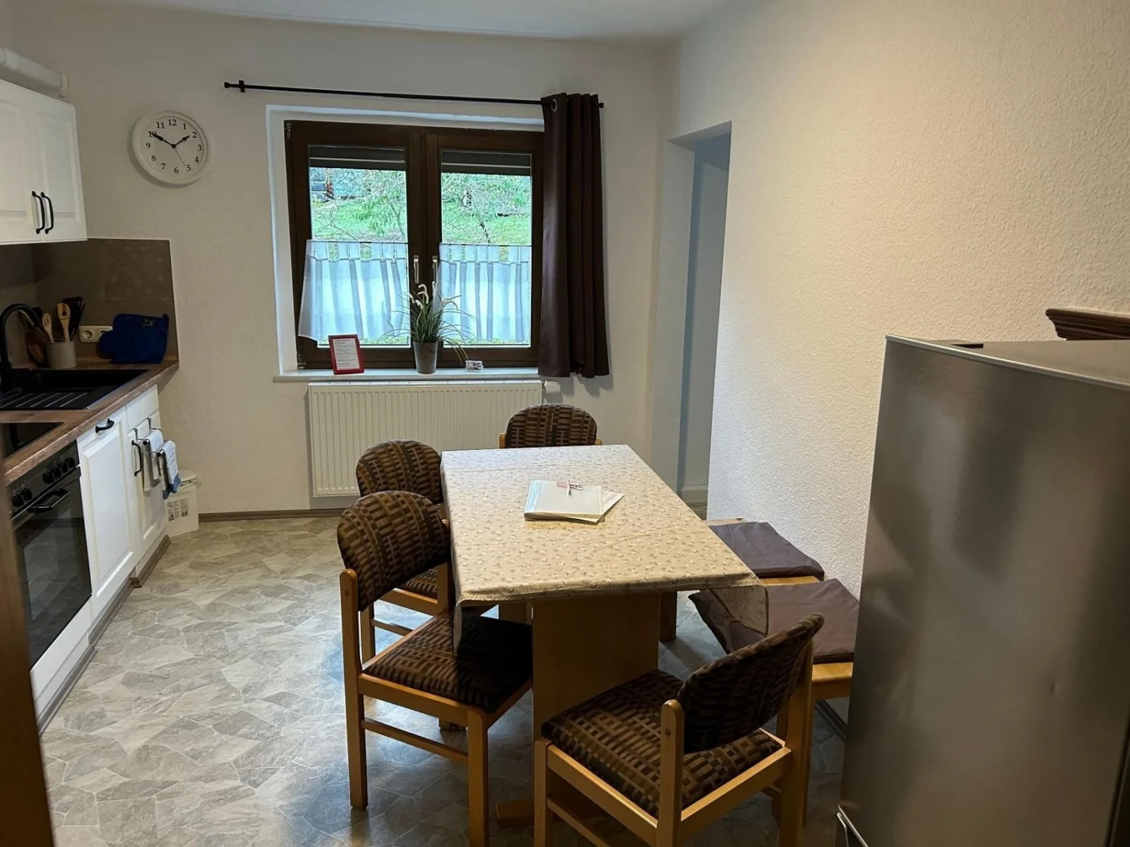 Pumphuts Scheune Ferienwohnung Nr. 7