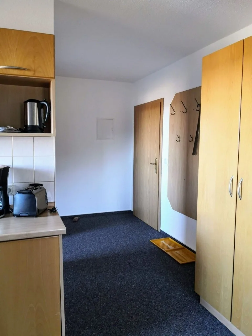 Pumphuts Scheune Ferienwohnung Nr. 3