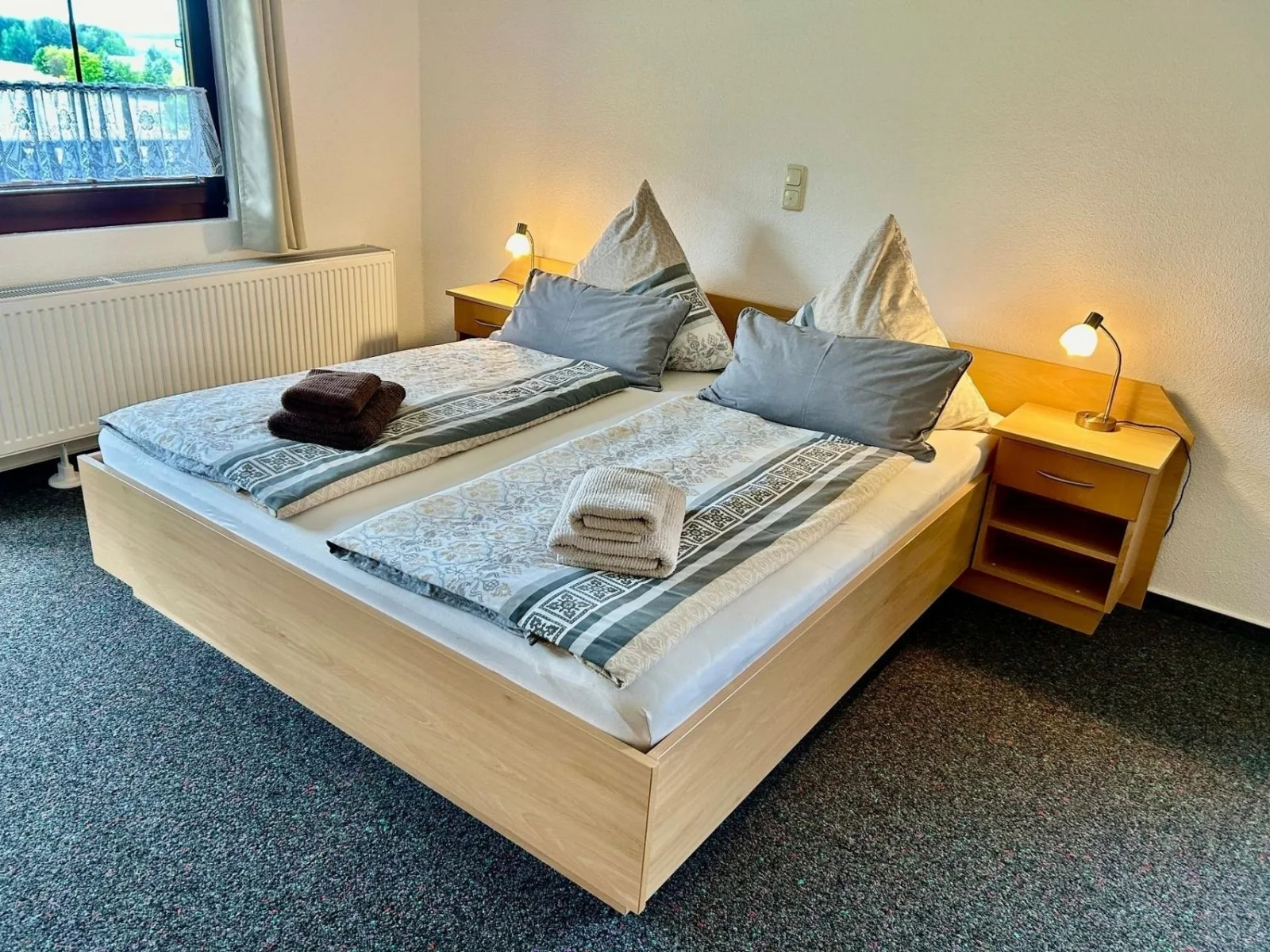Pumphuts Scheune Ferienwohnung Nr. 3