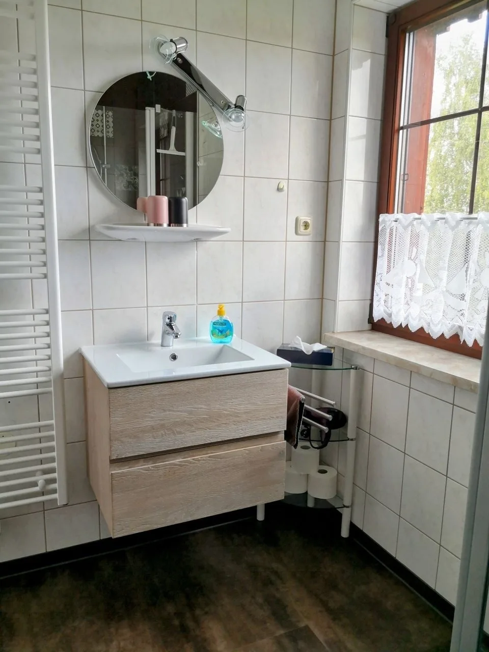 Pumphuts Scheune Ferienwohnung Nr. 3