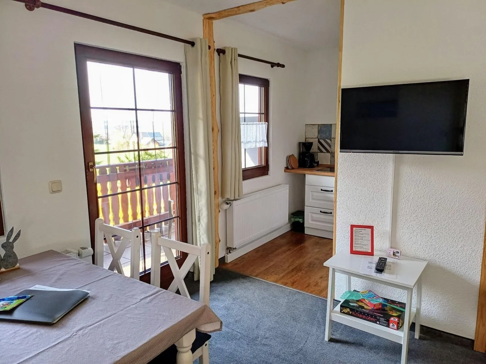 Pumphuts Scheune Ferienwohnung Nr. 1