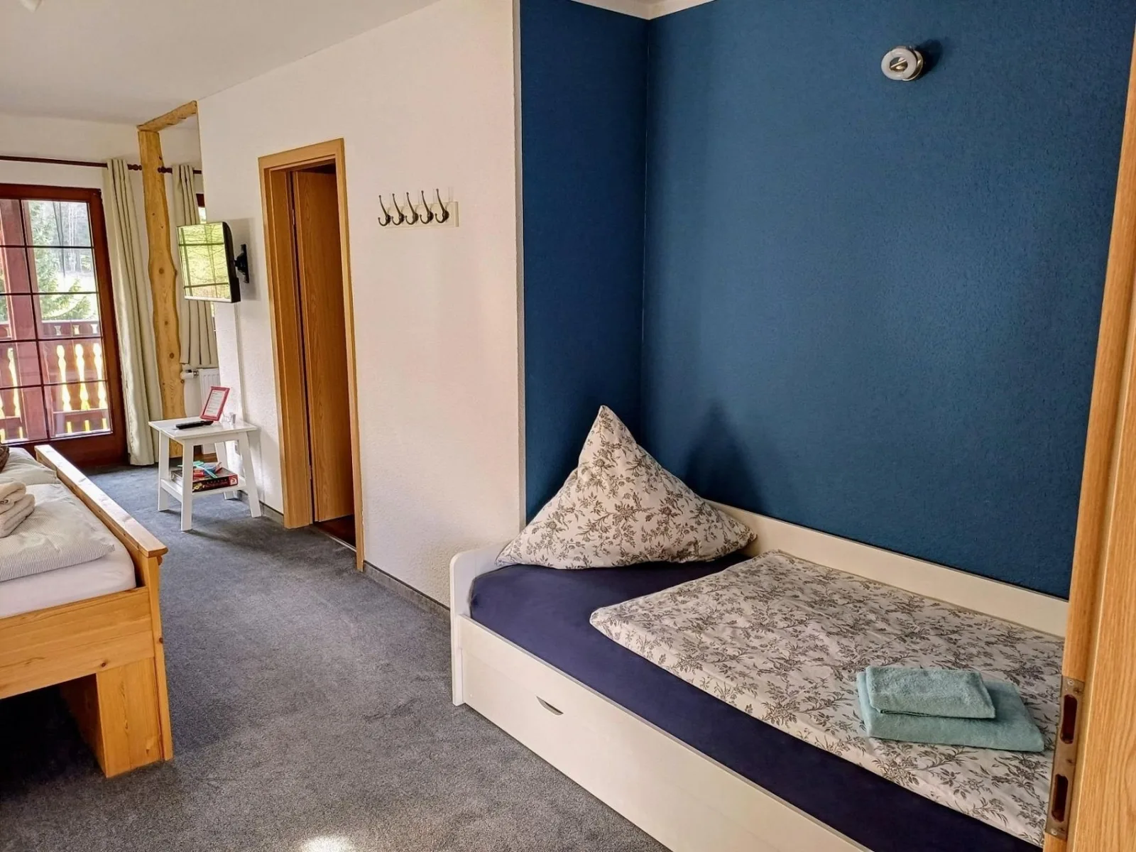 Pumphuts Scheune Ferienwohnung Nr. 1