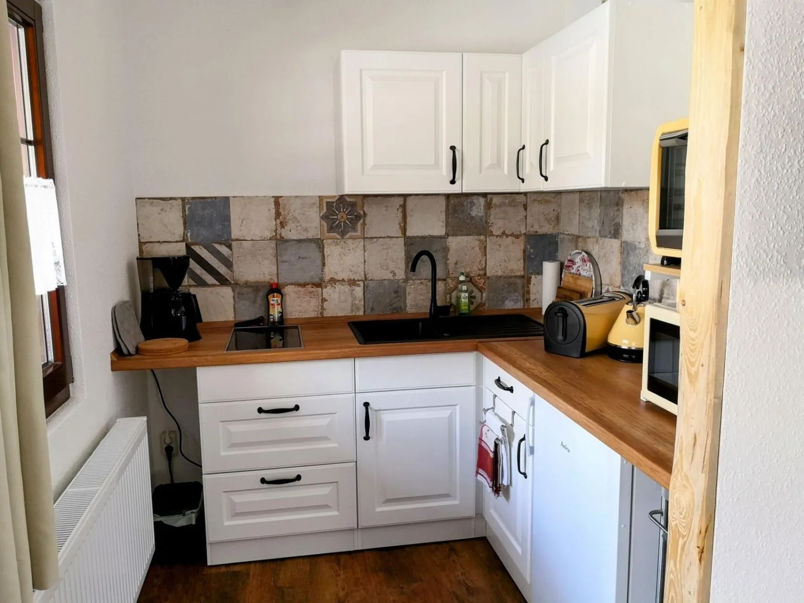 Pumphuts Scheune Ferienwohnung Nr. 1