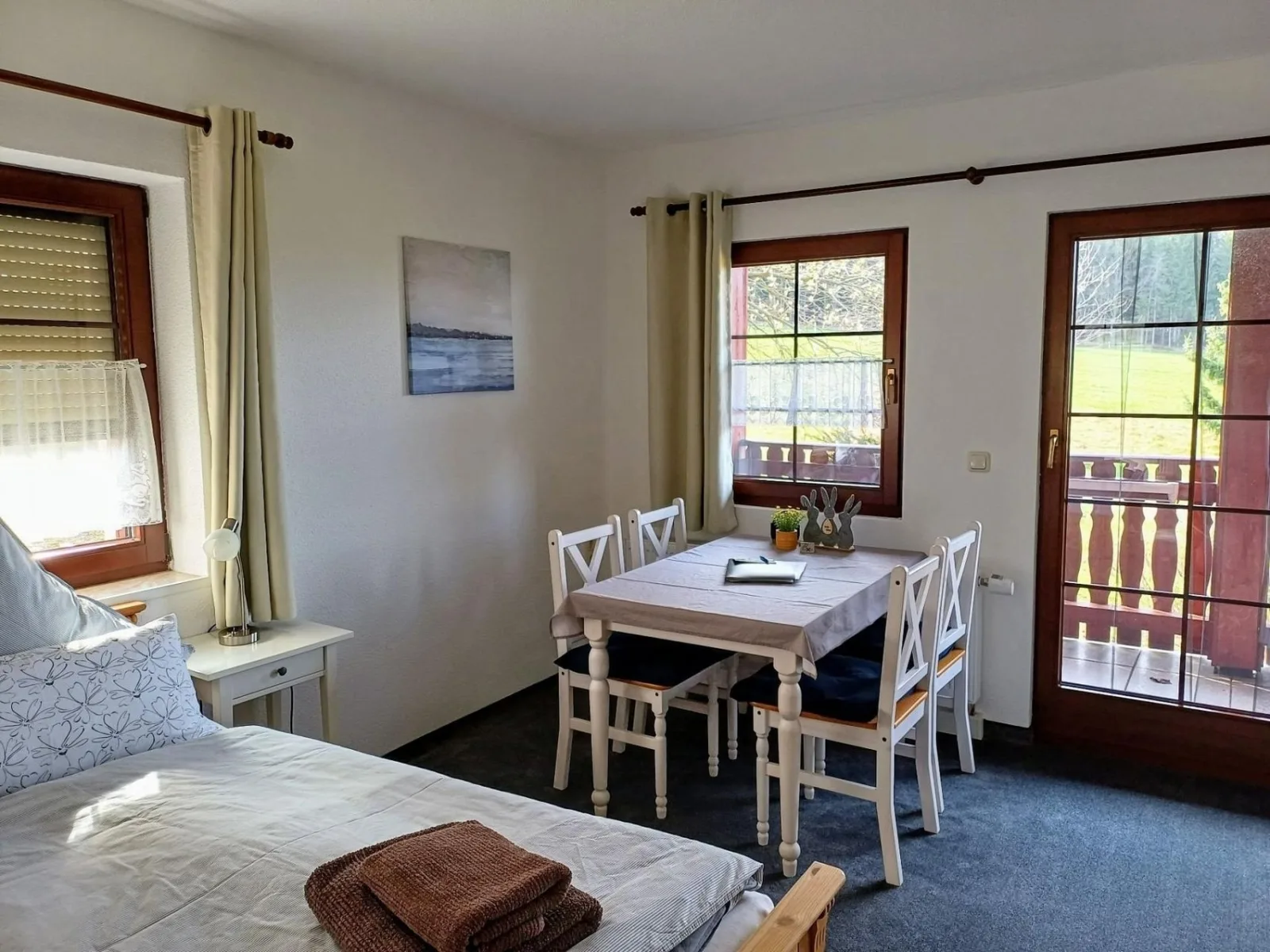 Pumphuts Scheune Ferienwohnung Nr. 1