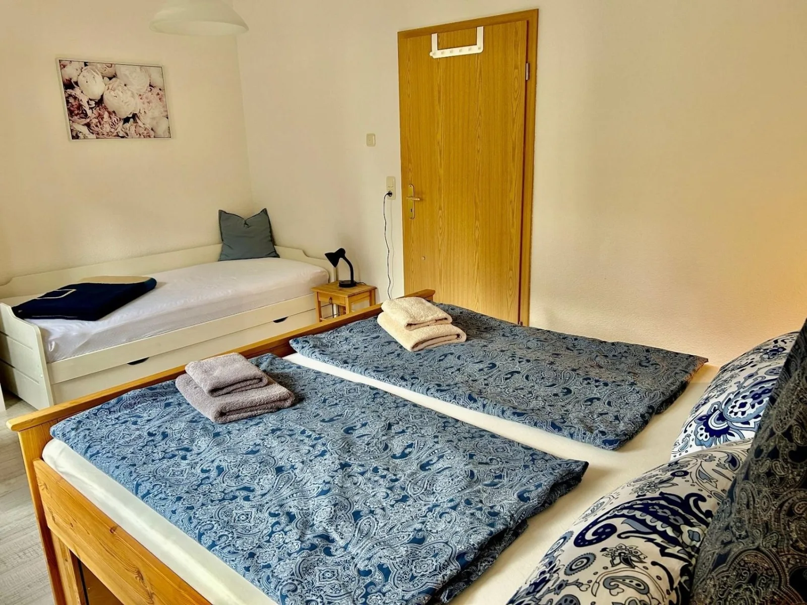 Pumphuts Scheune Ferienwohnung Nr. 5