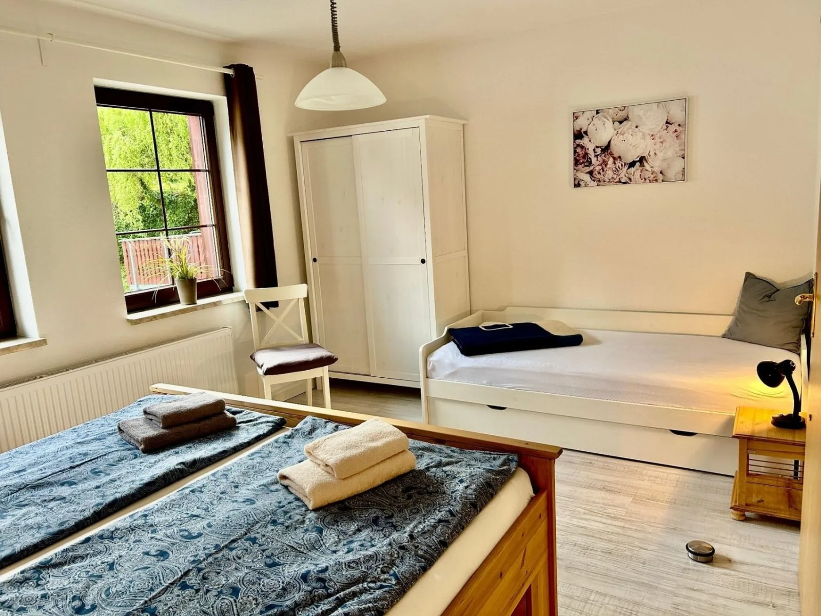 Pumphuts Scheune Ferienwohnung Nr. 5